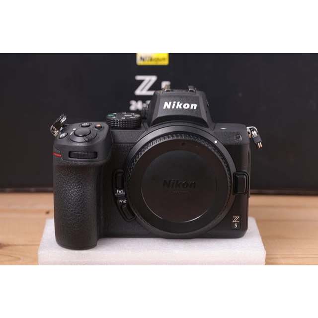 Nikon Z5 Body Only
