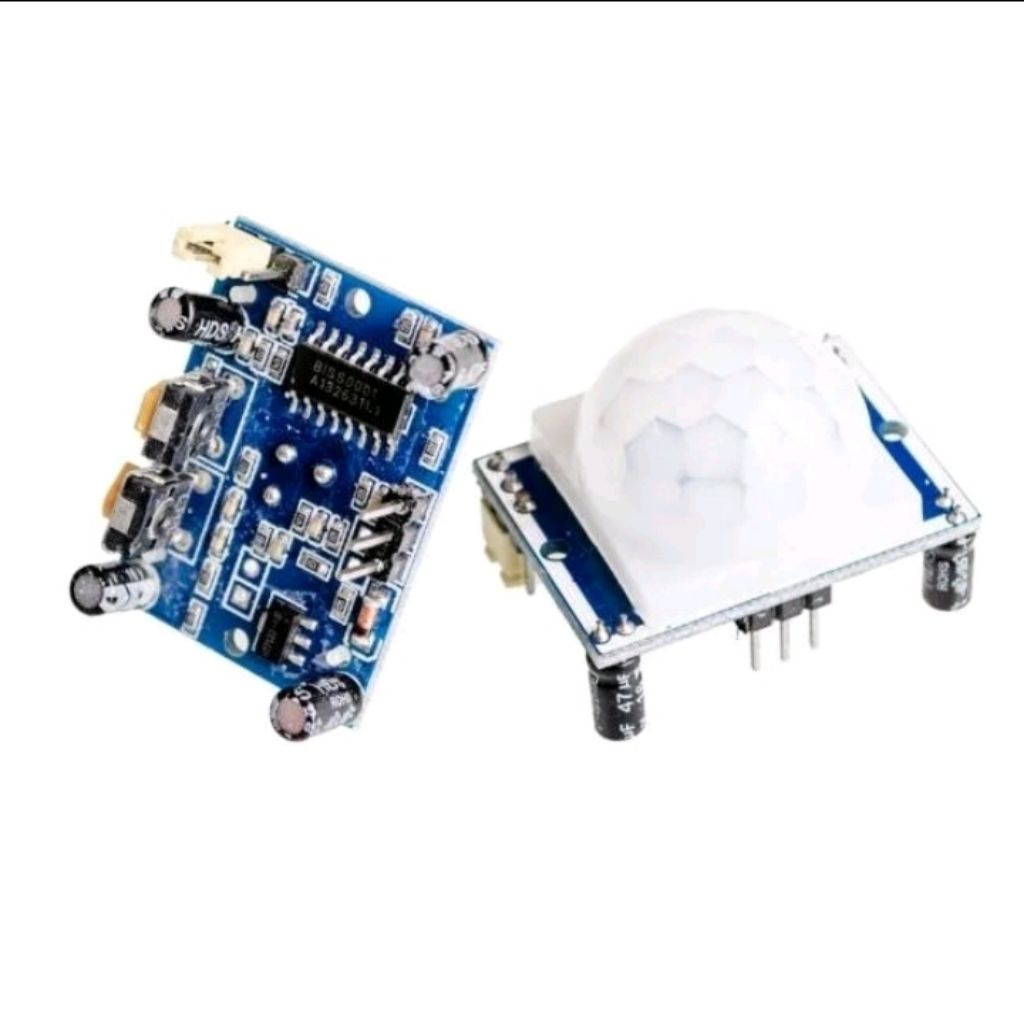 Sensor pir gerak