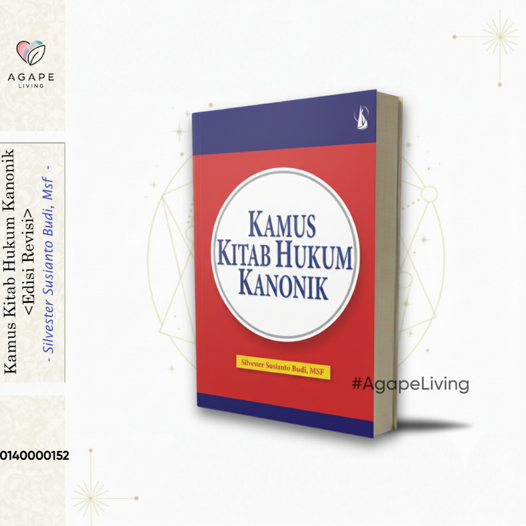 Kamus Kitab Hukum Kanonik <edisi revisi>