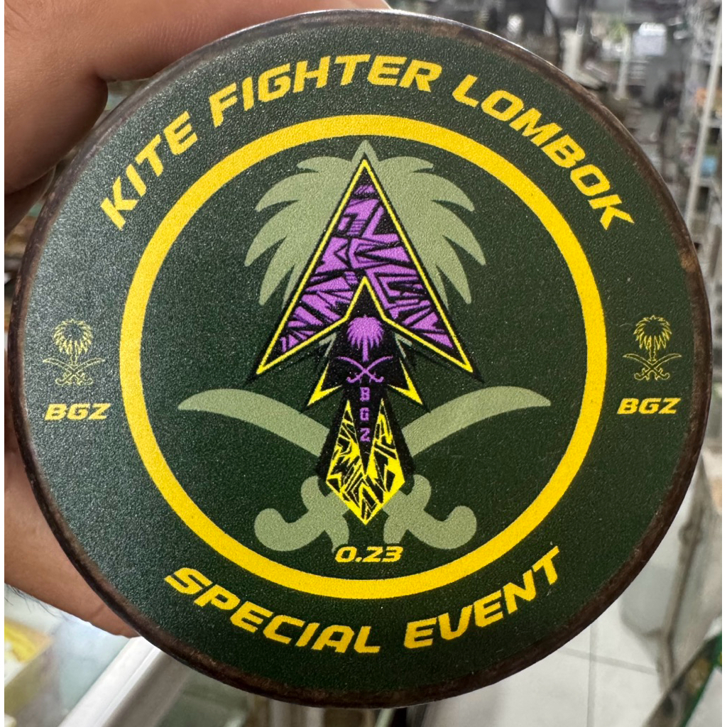 Gelasan matot khusus event (023)