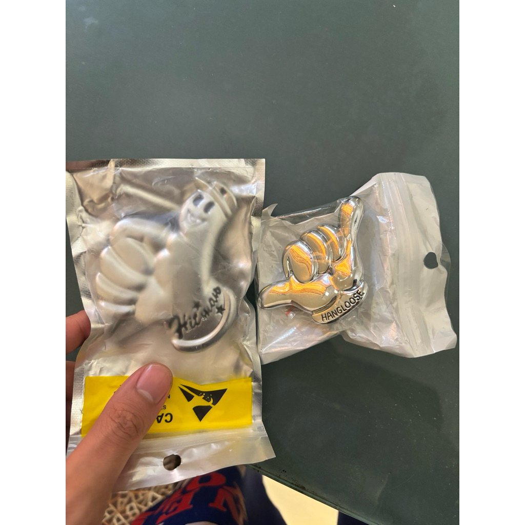 KNOB DELETE WIPER BELAKANG