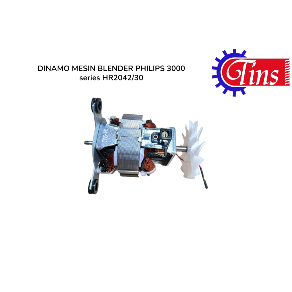 DINAMO MESIN BLENDER PHILIPS 3000 series HR2042/30