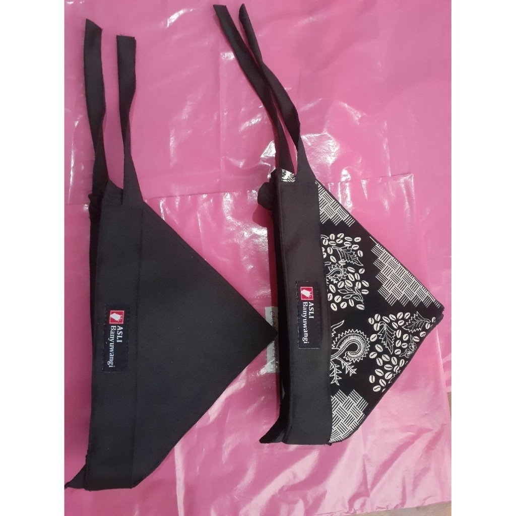 UDENG BANYUWANGI PREMIUM UDENG BATIK GAJAH OLING UDENG INSTAN ADEM & NYAMAN