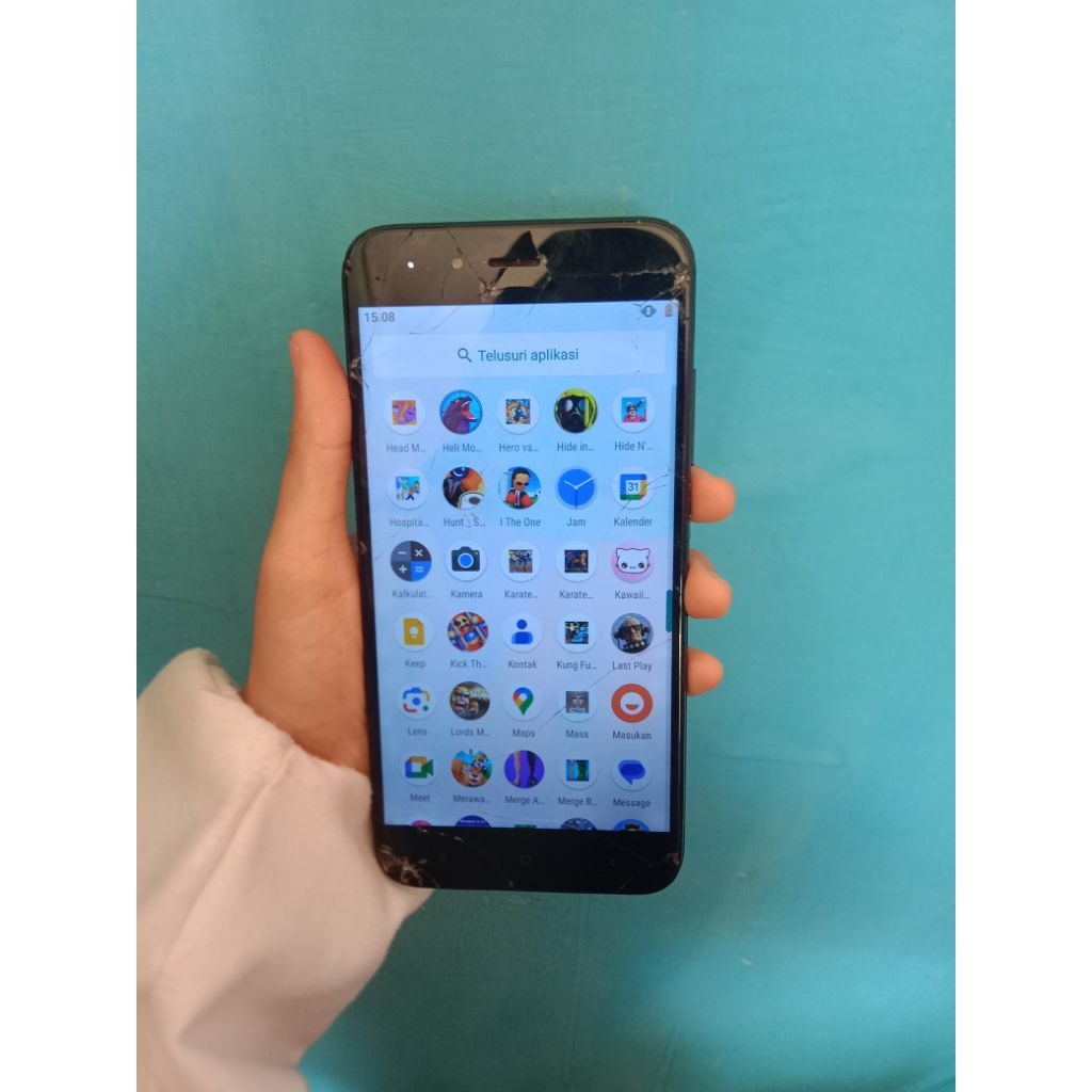 redmi mi a1 minus lcd