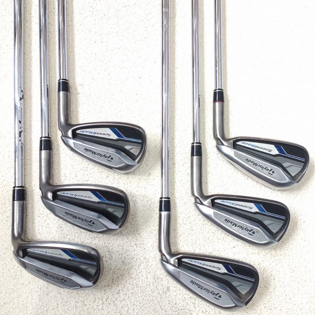 Taylormade Speedblade Iron Set