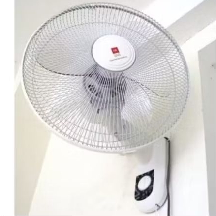Kipas Angin Wall Fan KDK WN40B Kipas Angin Dinding 16inch