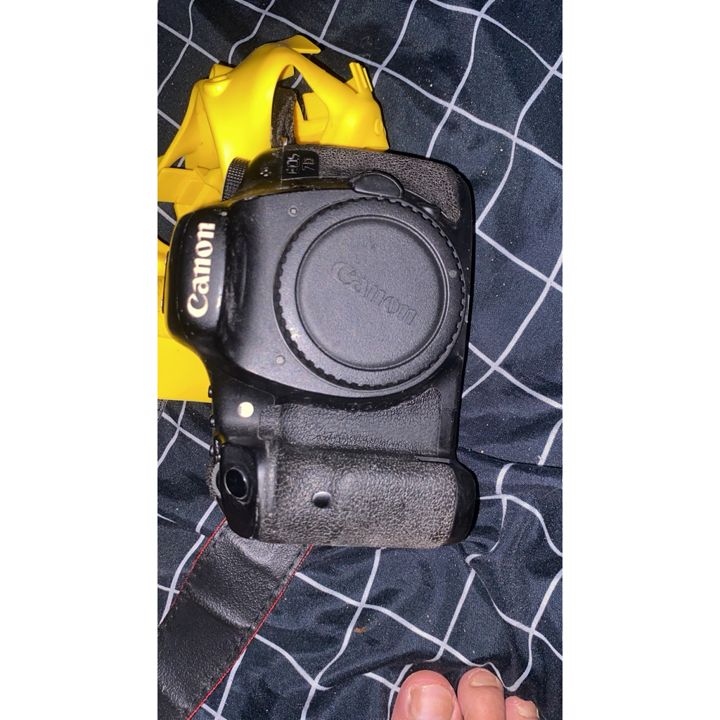 Canon 7d Body only