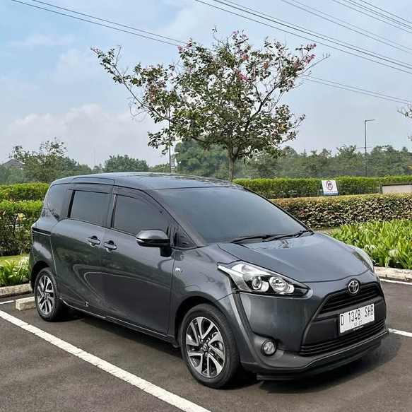 talang air mobil Toyota Sienta Thn 2016-2024 Premium Qulity