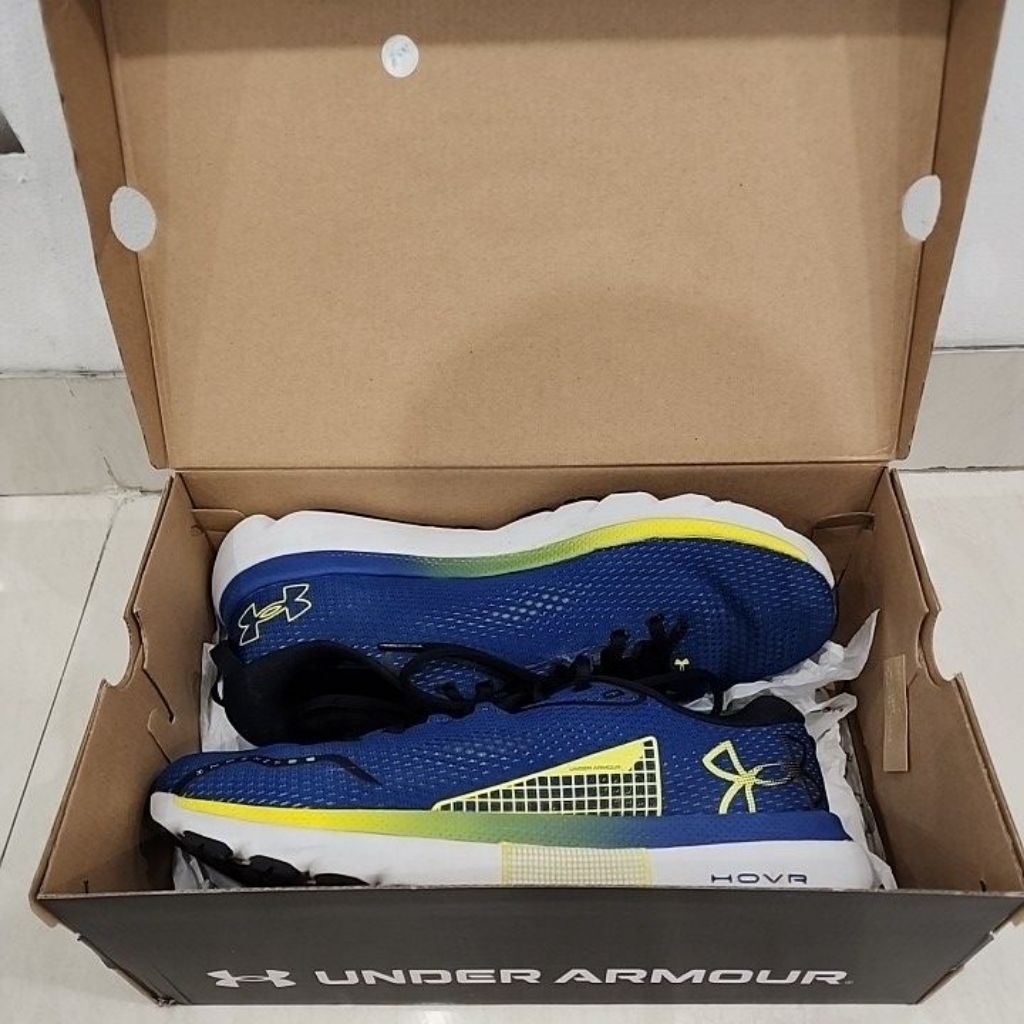 Under Armour HOVR Infinite 5 original USED
