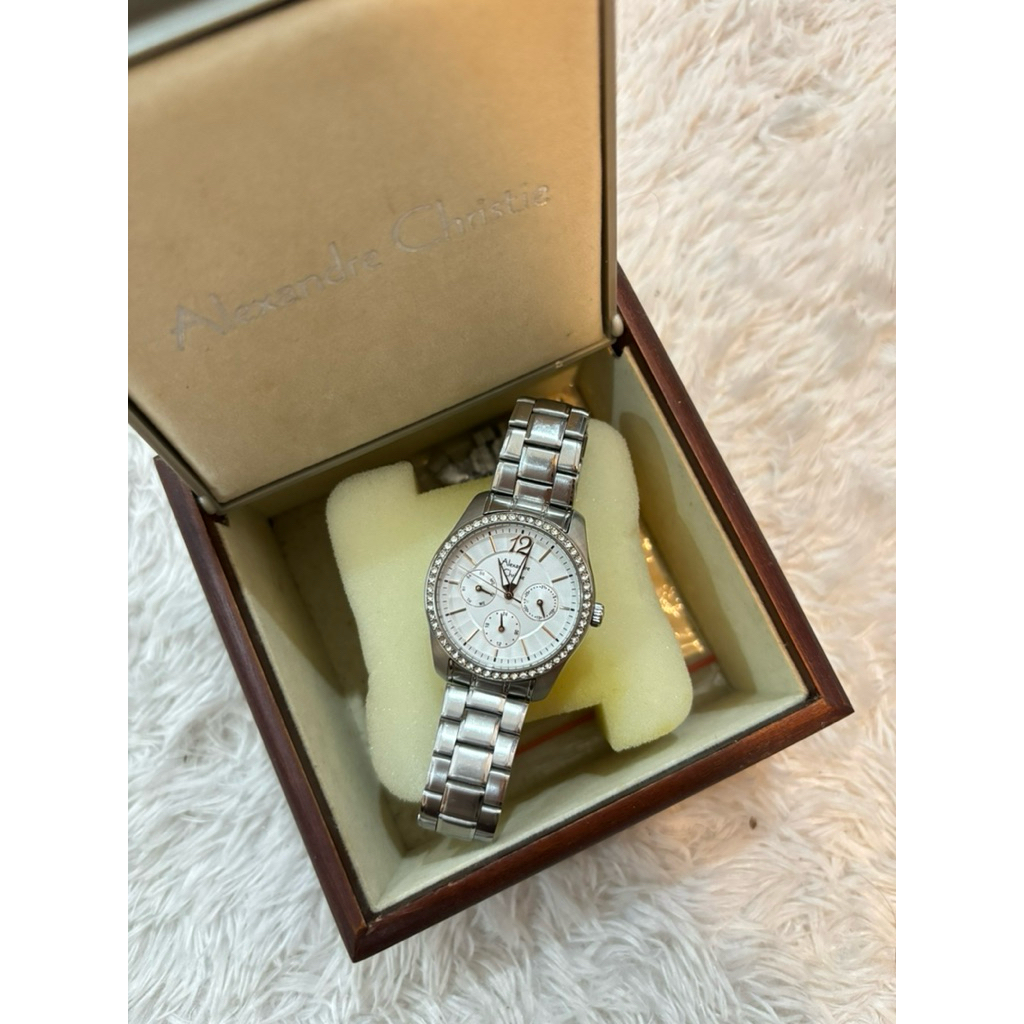 alexandre christie watch