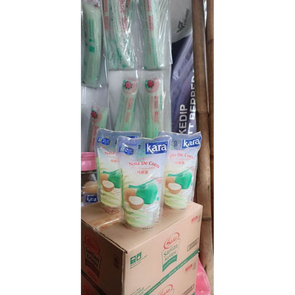 Kara Nata De Coco 1Dus