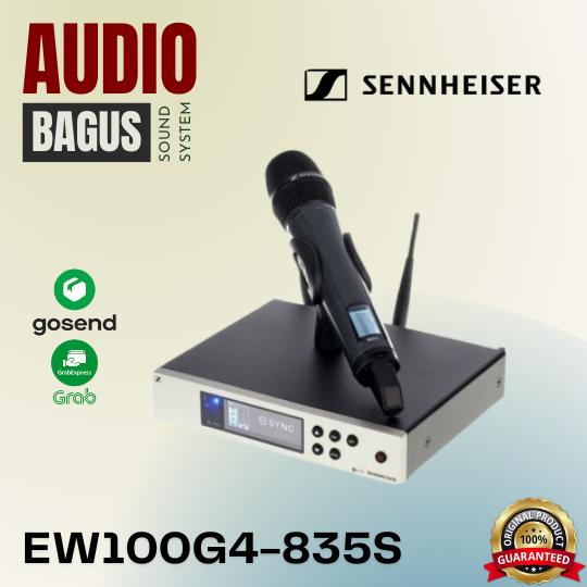 SENNHEISER EW100G4-835S