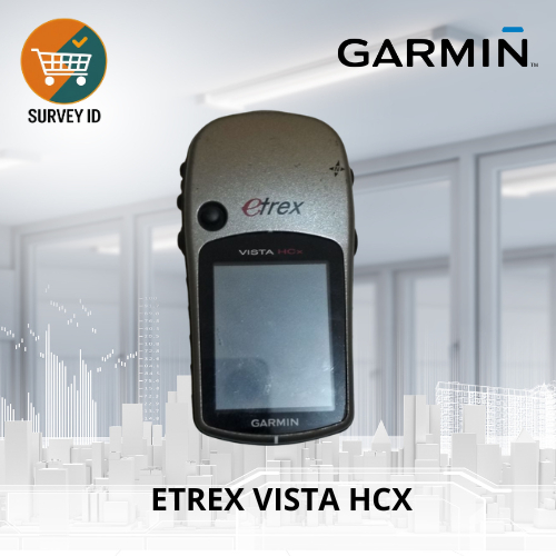 Garmin Etrex vista hcx bekas batangan