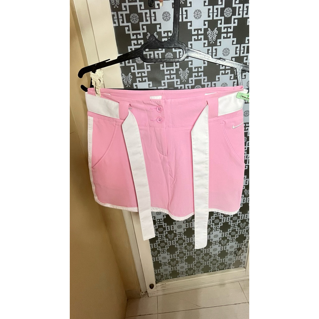 rok mini pink rok padel rok pink rok centang pink rok mini golf