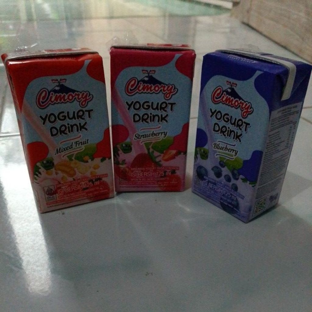 Cimory Yogurt Drink 125 ml