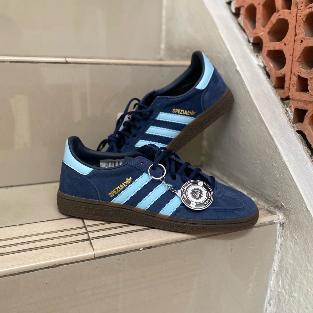 Adidas Spezial Navy