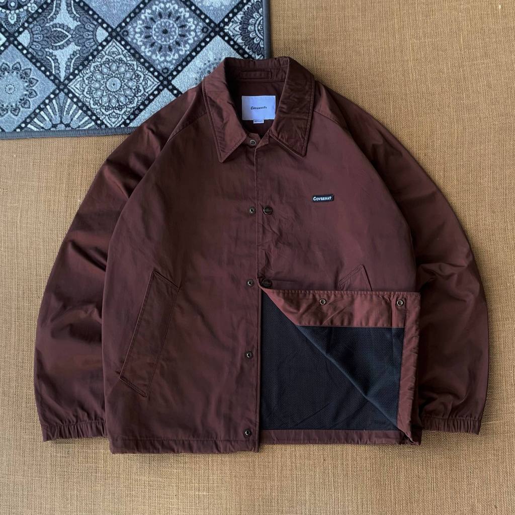 jaket Covernat size M 100% original 021225F