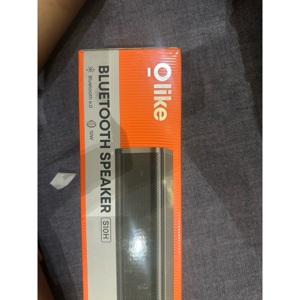 olike bluetooth speaker