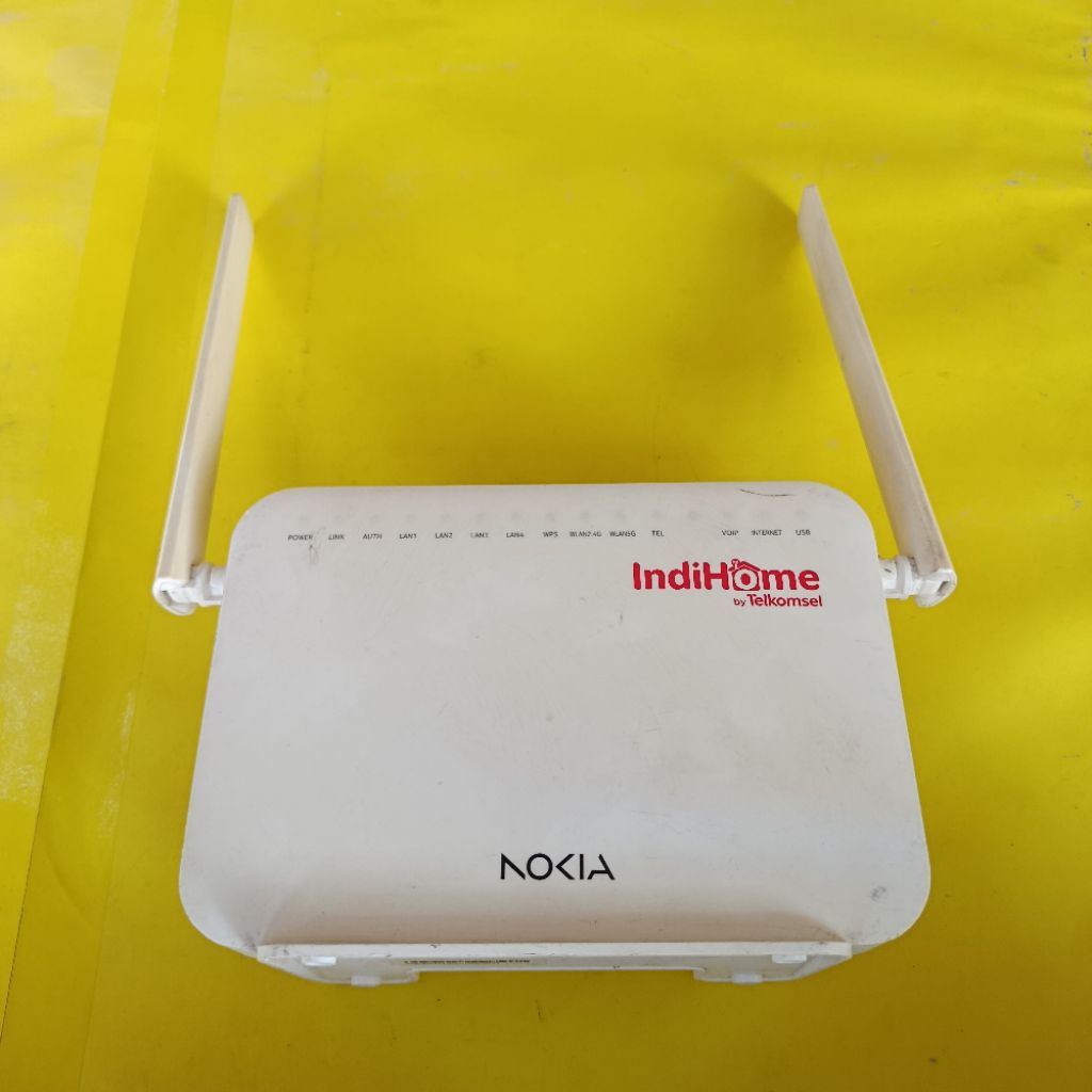 NOKIA G-2425G-A MODEM WIRELESS DUALBAND AC 5GHZ 2.5GHZ