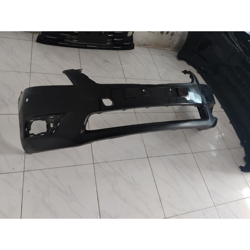 bumper camry 2010 bemper camry depan