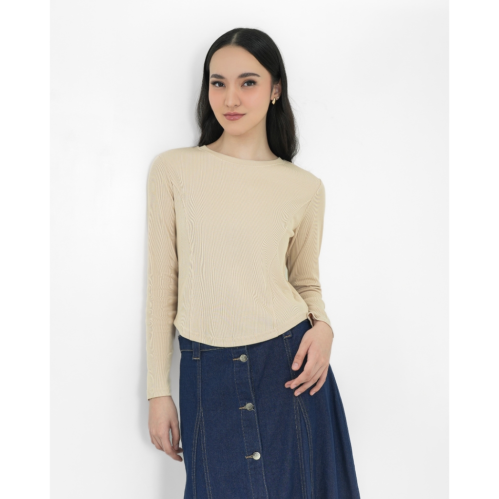 Geulis.id NUDIA TOP / ATASAN WANITA