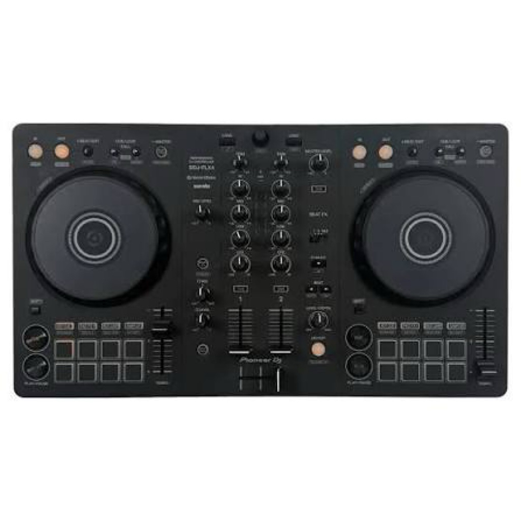 ddj flx4