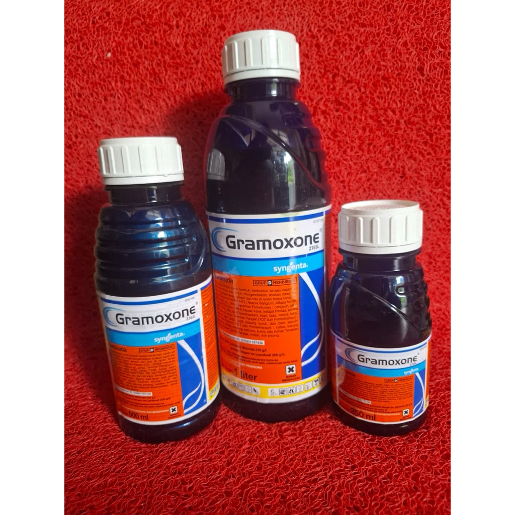 Herbisida Gramoxone Racun Rumput
