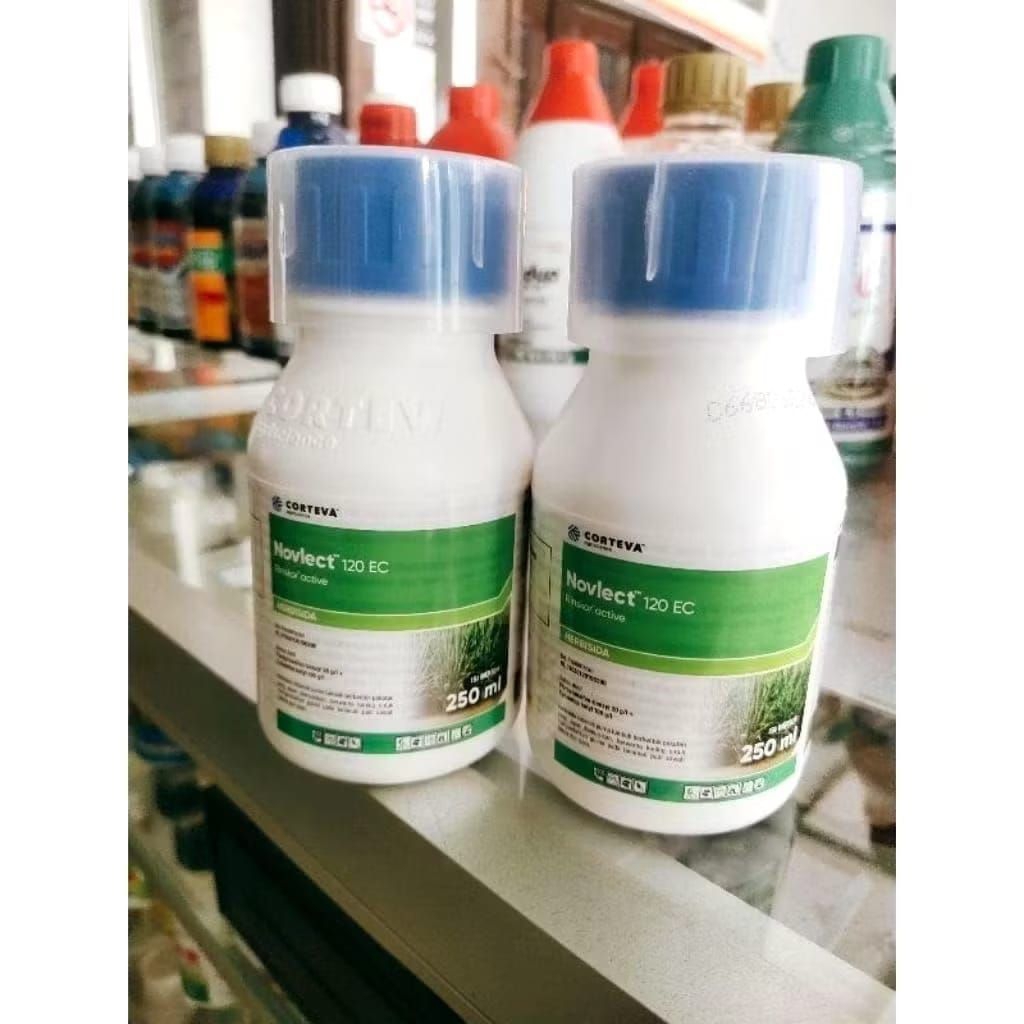 Herbisida Novlect 250 120 EC ML