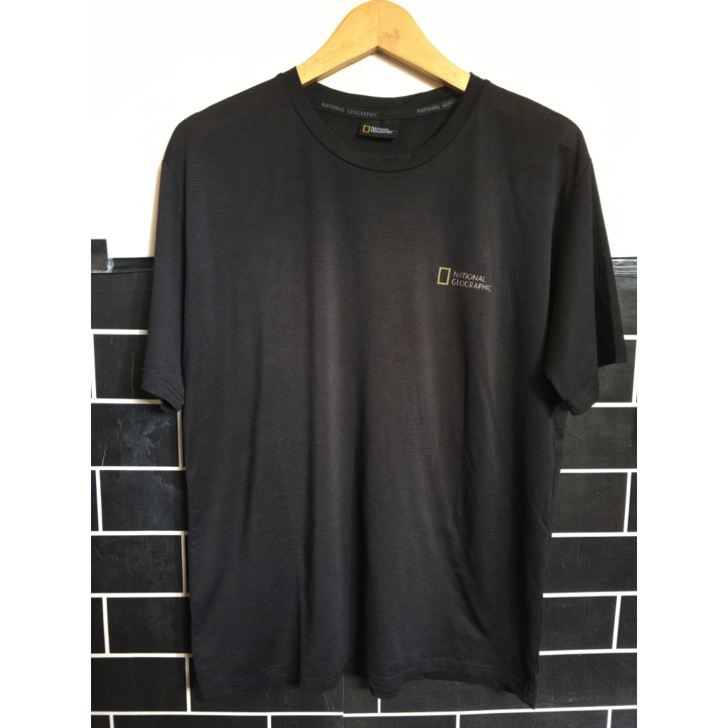 kaos natgeo preloved