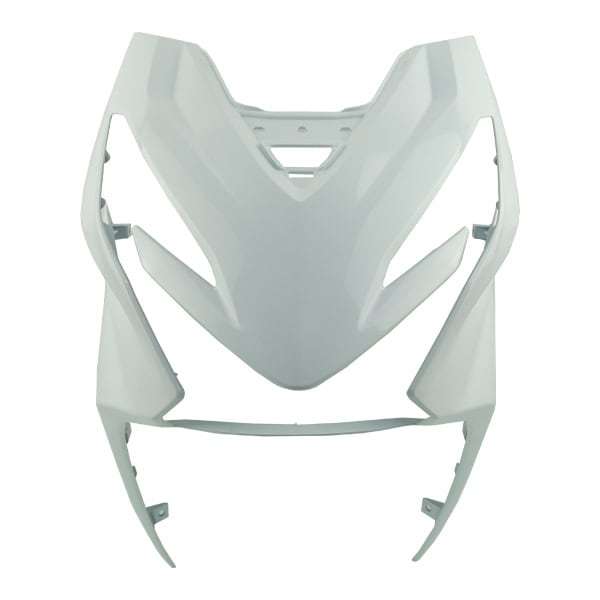 64301K1AN80ZB Cover Depan Putih Honda BeAT K1A original ahm 64301-K1A-N80ZB