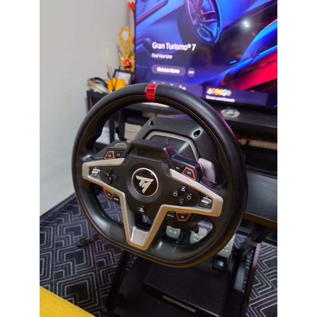 Thrustmaster T248 second Steering Wheel PS5 PS4 PC
