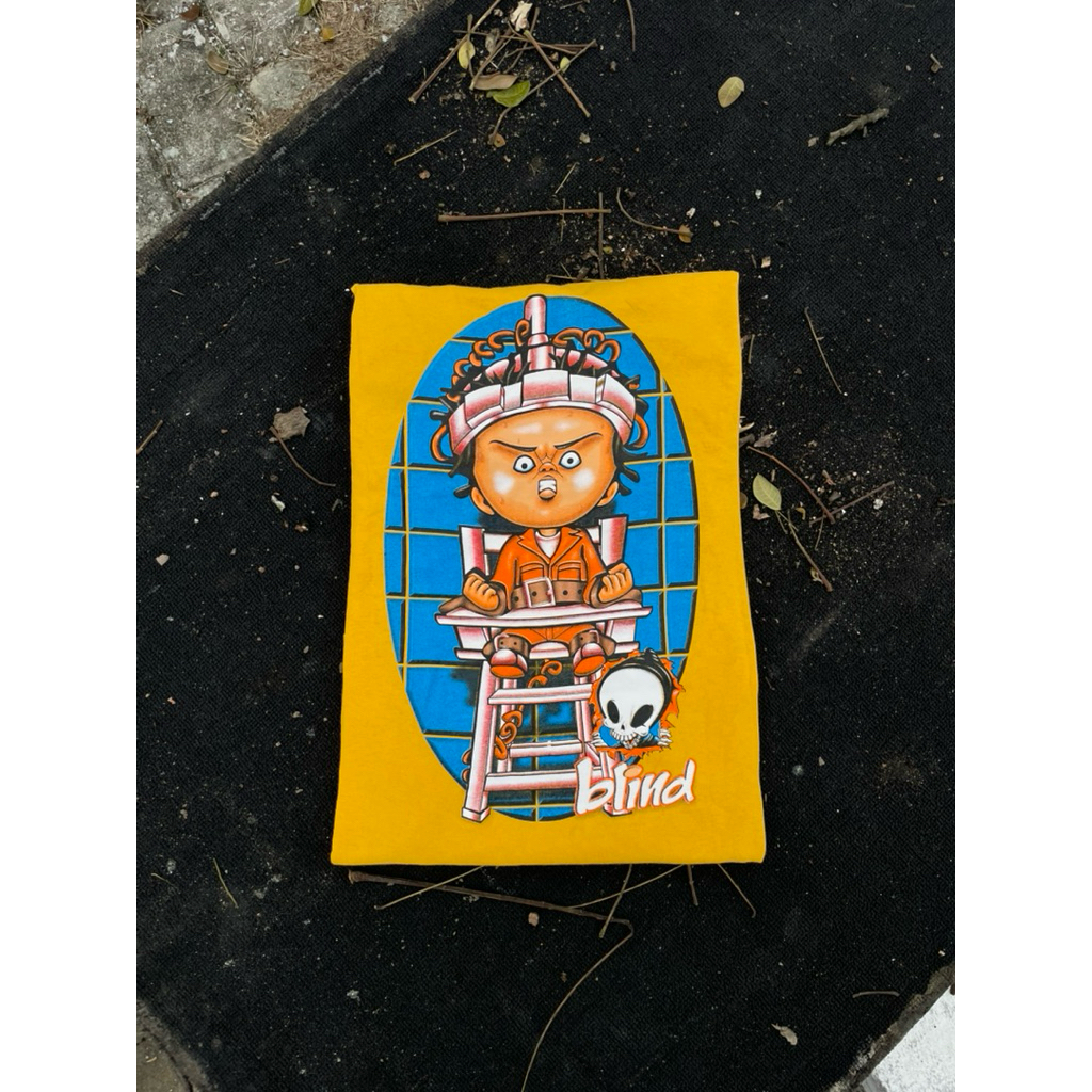 Vintage Blind Skateboard