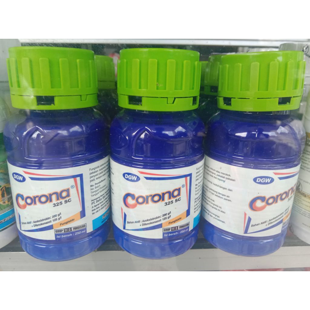 FUNGISIDA CORONA 325 SC 250 ML