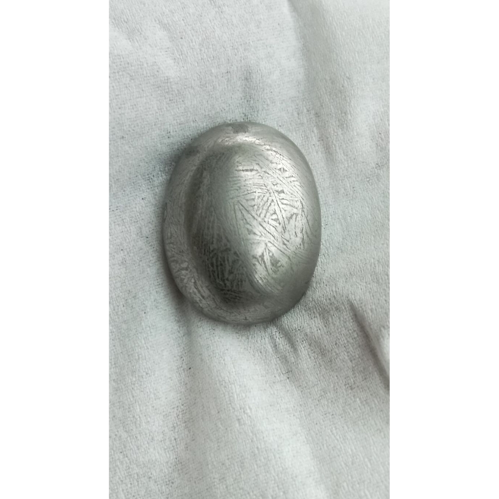 meteor Iron Batu wesi Aji