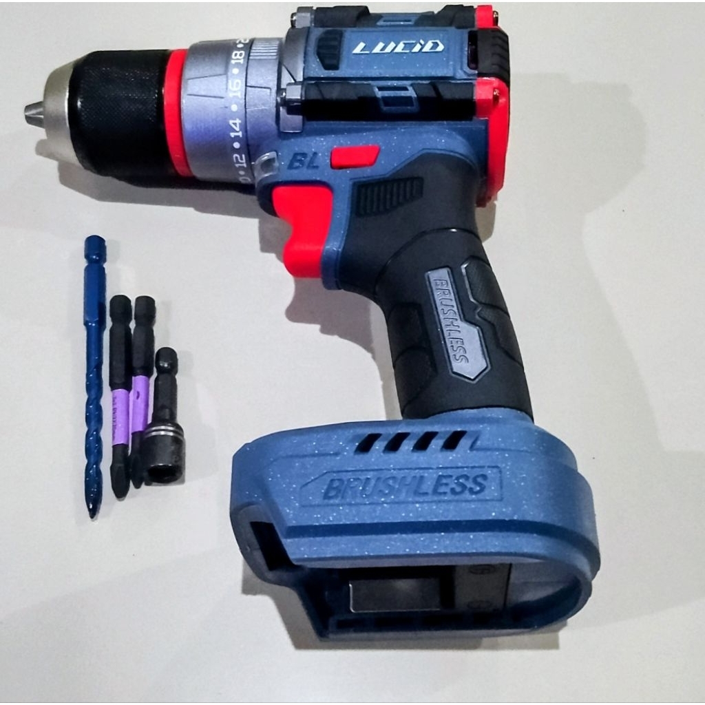 LUCID LX-60 BRUSHLESS 3 MODE 13MM
