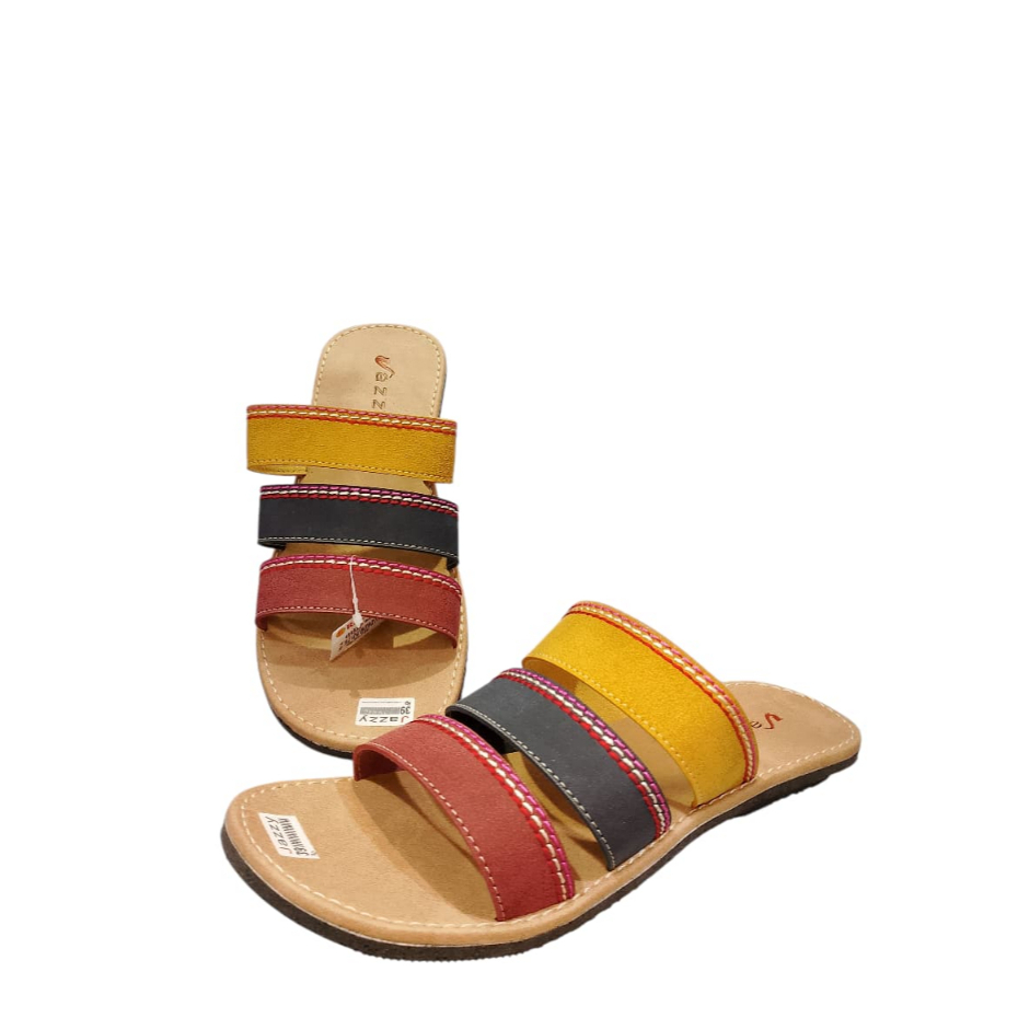 Sandal Flat Jazzy Wanita Dewasa - RITA