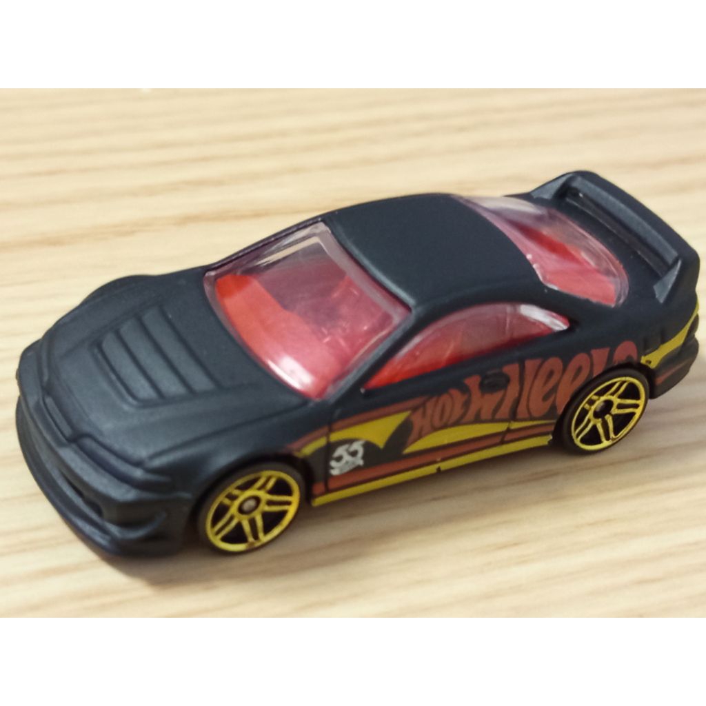 Hotwheels Custom Acura Integra GSR