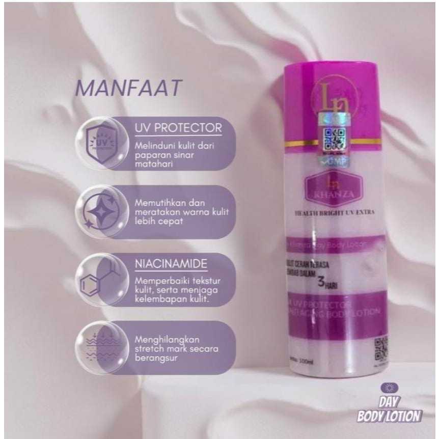 ORI LN Lotion Kelupas 1pcs | HB DAY Kelupas | Whitening BPOM