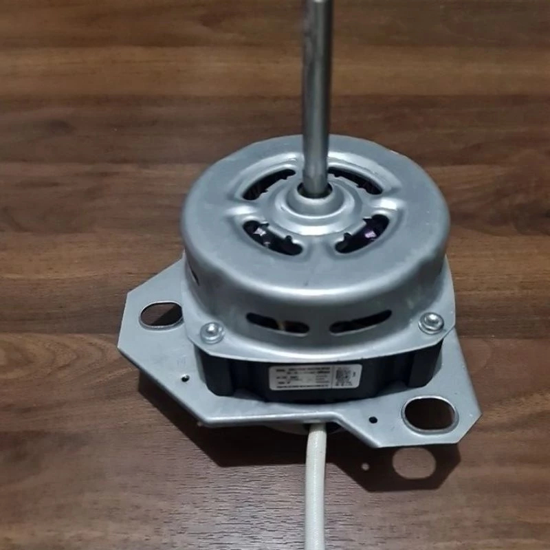 Dinamo pencuci SHARP 2tabung RMOT - A265QBEZ XD120 as 10mm 120watt original SHARP