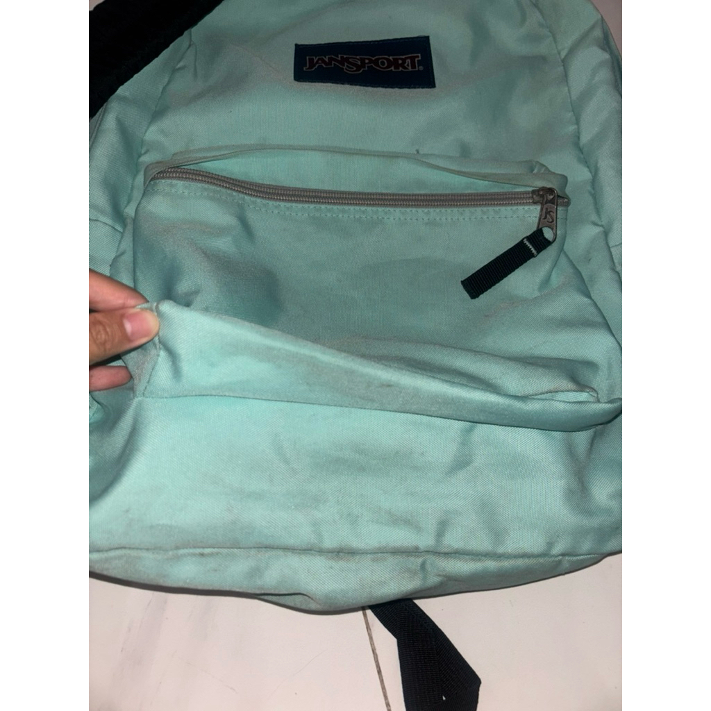 Preloved Tas Jansport Tosca Ori