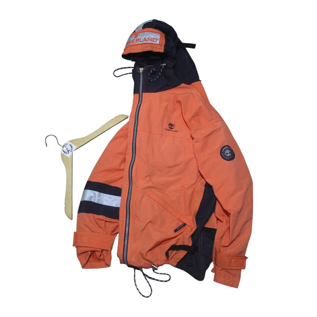 jacket outdoor timberland sport series