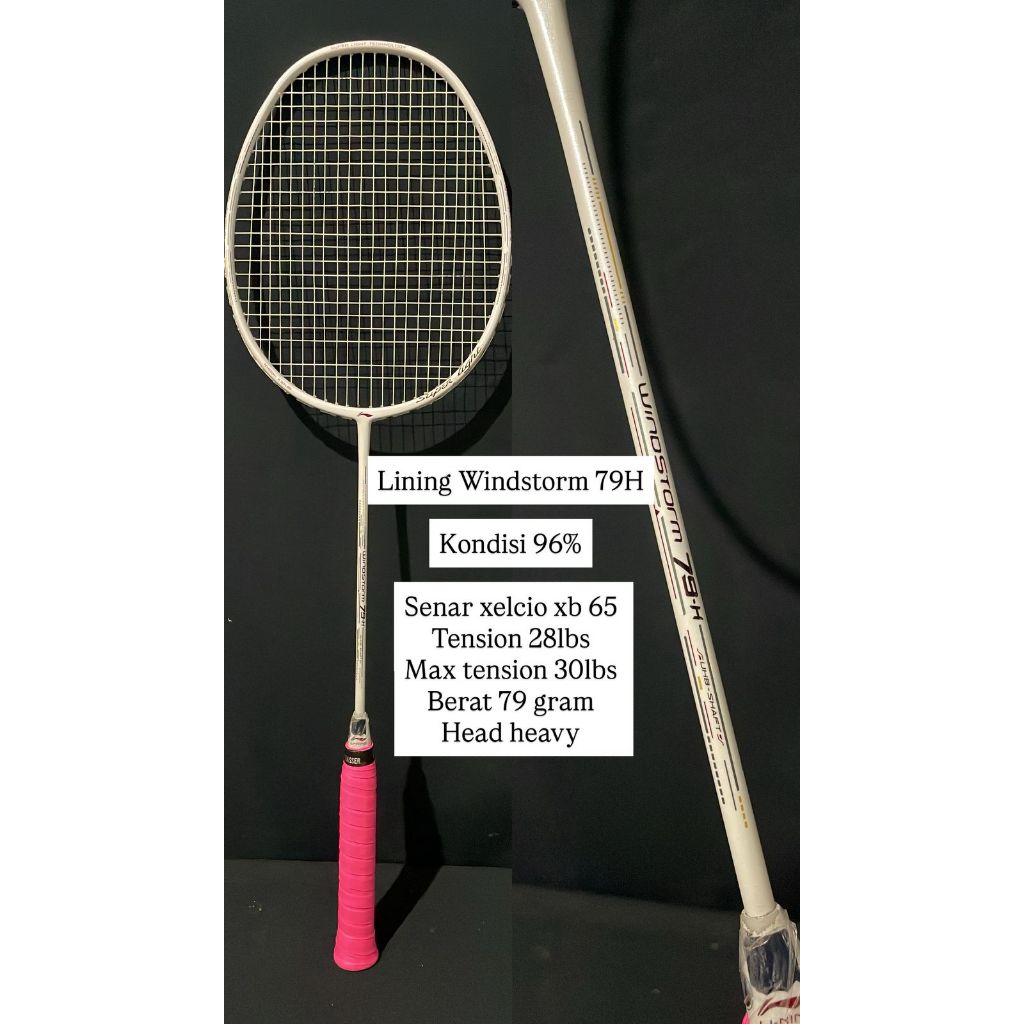 Lining Windstorm 79H