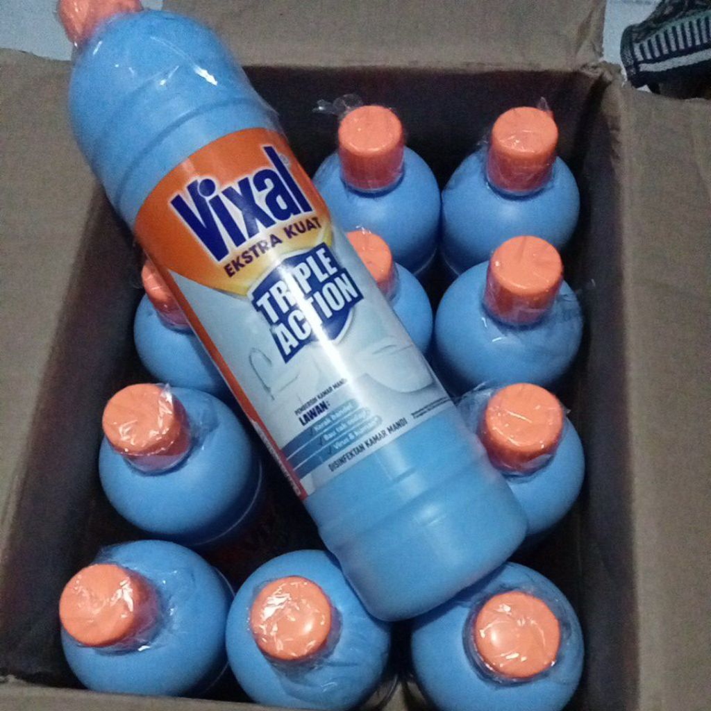Vixal 750 ml x 2 pcs