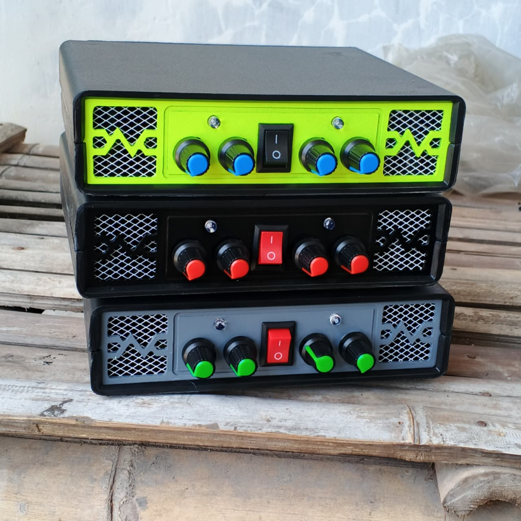 POWER MINI AMPLIFIER DC12V 4CHANEL , AMPLI MINI DC 12V 4CHANEL 120WATT STEREO