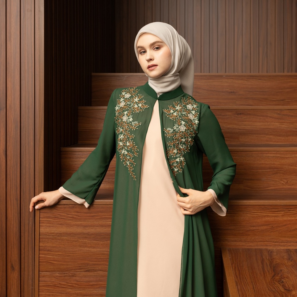 EPC Gamis Adele - Embroidery Collection