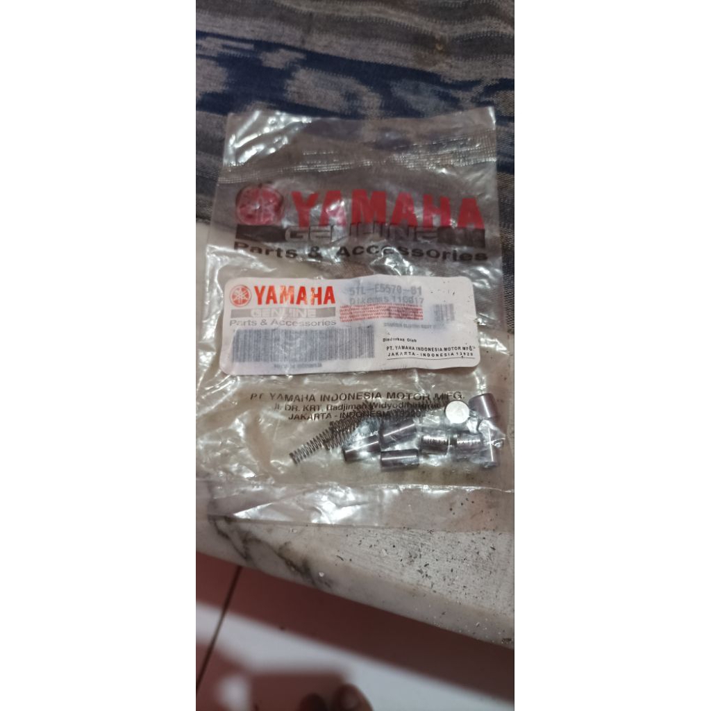 oneway mio 5tl original ygp pelor stater nya