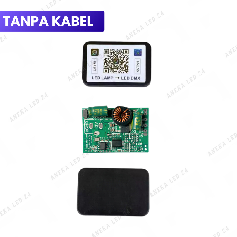 MODUL LED DMX PCB MODUL ALIS LED KOLONG RGB