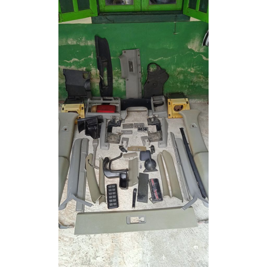 Sparepart Mobil Chevrolet Opel Blazer