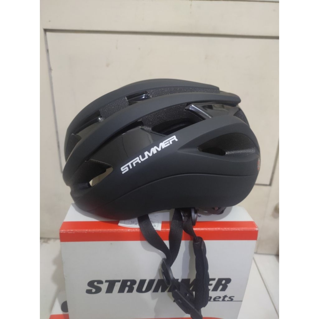 helm sepeda strummer RH-8