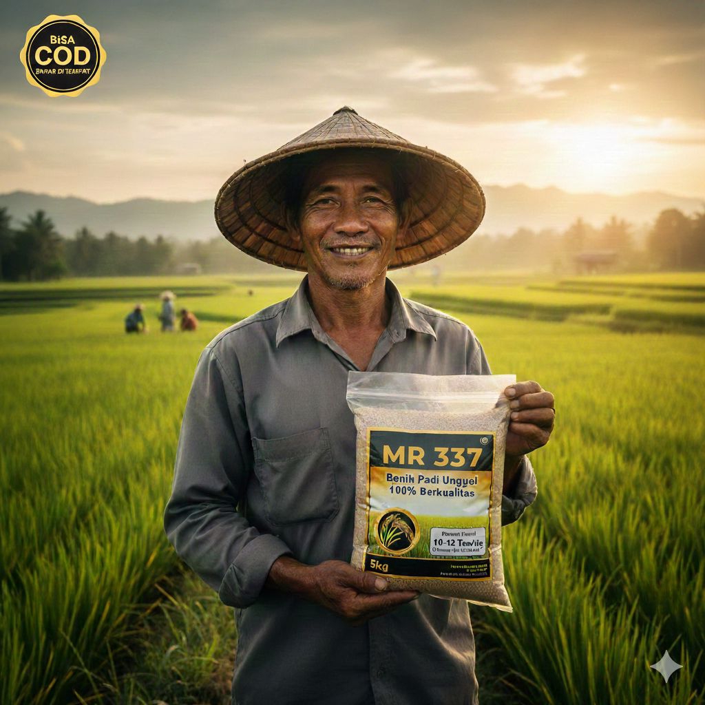 MR 337 BENIH PADI PREMIUM